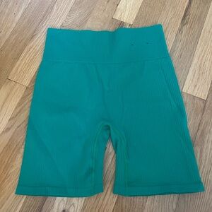 Cotton-On ribbed biker shorts